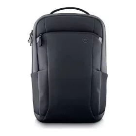  Dell EcoLoop Pro Slim Backpack 15,6" notebook poliészter hátizsák fekete