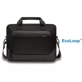   Dell EcoLoop Pro Classic Briefcase 14" notebook poliészter oldaltáska fekete