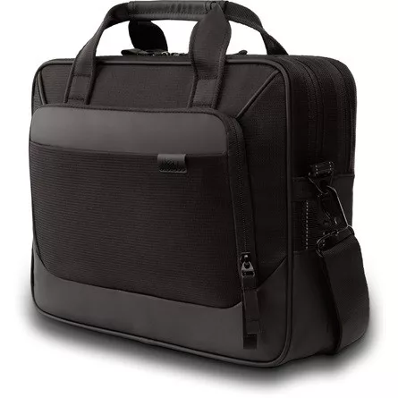 Dell EcoLoop Pro Classic Briefcase 14" notebook poliészter oldaltáska fekete
