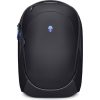 Dell Alienware Backpack AW7825P 18" notebook gaming polietilén hátizsák fekete 21L