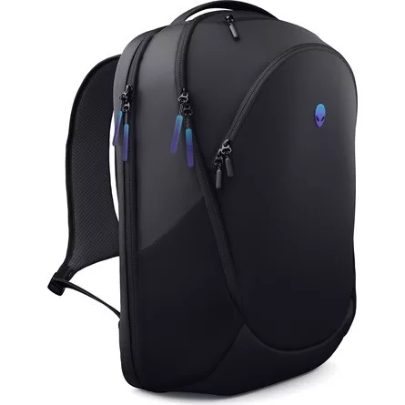 Dell Alienware Backpack AW7825P 18" notebook gaming polietilén hátizsák fekete 21L