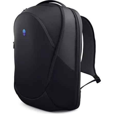 Dell Alienware Backpack AW7825P 18" notebook gaming polietilén hátizsák fekete 21L