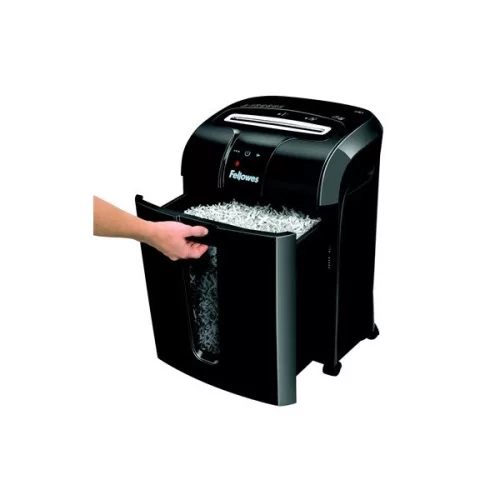 FELLOWES Iratmegsemmisítő, konfetti, 11 lap, "Powershred® 73Ci"