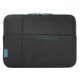 Samsonite - Airglow Sleeves Laptop sleeves 15.6" Black/Blue