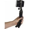 Hama 4613 FLEX GoPro/Smartphone telefon tripod tartó állvány fekete