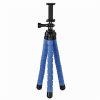 Hama 4615 FLEX kamera tripod tartó állvány kék