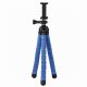 Hama 4615 FLEX kamera tripod tartó állvány kék