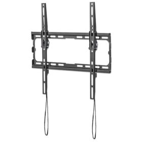   Manhattan TV állvány - Fali, dönthető TV állvány Fekete (max.VESA:400x400)(32"-70"-ig)