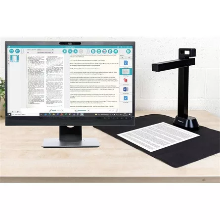 CANON IRIScan Desk 6 Pro Dyslexic - A3 Scanner