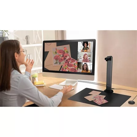 CANON IRISCan Desk 7 Business - A3 Desktop Camera Scanner