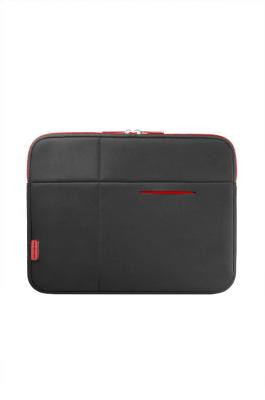 Samsonite - Airglow Sleeves Laptop sleeves 13.3" Black/Red