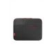 Samsonite - Airglow Sleeves Laptop sleeves 13.3" Black/Red