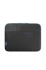 Samsonite - Airglow Sleeves Laptop sleeves 13.3" Black/Blue