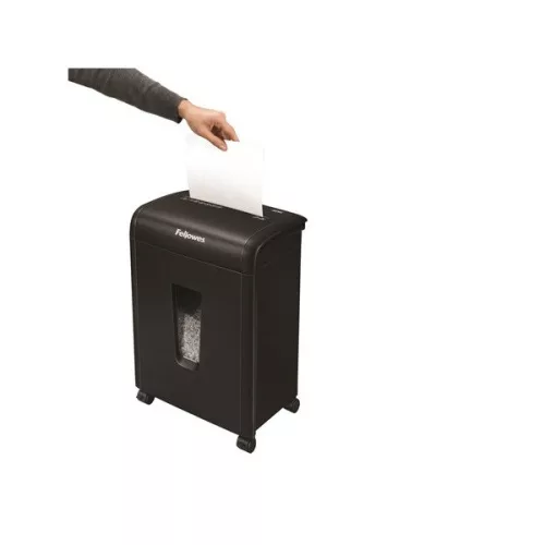 FELLOWES Iratmegsemmisítő, mikrokonfetti, 9 lap, "Microshred 62Mc"