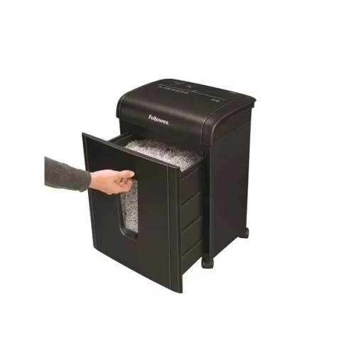 FELLOWES Iratmegsemmisítő, mikrokonfetti, 9 lap, "Microshred 62Mc"