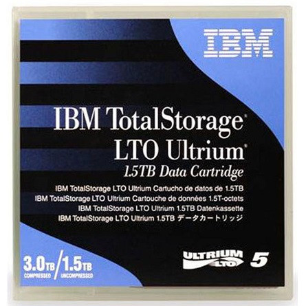 Lenovo IBM LTO Ultrium 5 1,5GB/3GB adatkazetta 1db