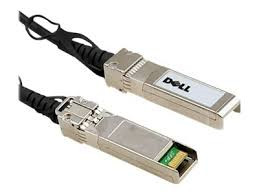 Dell Networking Cable SFP+ to SFP+ 10GbE Copper Twinax Direct Attach Cable 1M