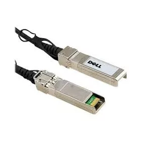   Dell Networking Cable SFP+ to SFP+ 10GbE Copper Twinax Direct Attach Cable 3M
