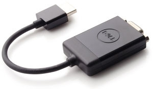 Dell HDMI to VGA Adapter