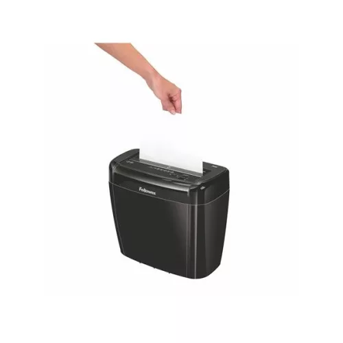 FELLOWES Iratmegsemmisítő, konfetti, 6 lap, "Powershred® 36C"