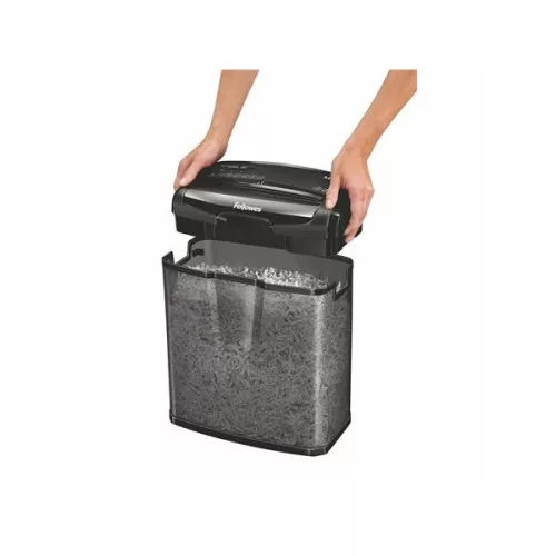 FELLOWES Iratmegsemmisítő, konfetti, 7 lap, "Powershred® M-7CM"