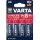 Varta Max Power AA (LR6) alkáli elem 4db