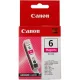 Canon BCI6M tintapatron magenta