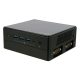 ECS MiniPC - LIVA Z3E Plus (Intel i5-10210U, 2xDDR4 SO-DIMM, SATA, M.2 2280, HDMI, mDP, 2xRJ45,3xUSB3.0, TypeC, 2xRS232)