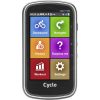 Mio Cyclo Discover Plus Full Europe 4" navigáció szürke (altimeter, Komoot, RouteYou)