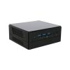 ECS MiniPC - LIVA Z3E Plus (Intel i3-10110U, 4GB DDR4, SATA, M.2 128GB, mDP,2xRJ45,3xUSB3.0, TypeC, 2xRS232, WIN 10 PRO)