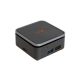 ECS MiniPC - LIVA Q2 (Intel N5030, 4GB, 64GB, MicroSD, HDMI, RJ45, 1xUSB3.0, 1xUSB2.0, Wifi, BT)