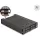 Delock 3.5  Mobil állvány 4 x M.2 NVMe SSD-hez OcuLink SFF-8612 konnektorral