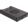 Delock 3.5  Mobil állvány 2 x M.2 NVMe SSD-hez Slim SAS SFF-8654 konnektorral