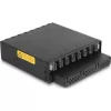 Delock 5.25  mobil állvány 8 x M.2 NVMe SSD-hez vékony SAS SFF-8654 konnektorokkal
