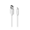 ACME KAB Acme CB1012W micro USB kábel - 2m - Bontott, dobozsérült termék