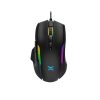 NOXO Mouse NOXO Deviator Gaming egér 6400dpi, RGB