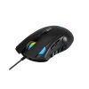 NOXO Mouse NOXO Nightmare Gaming egér 5000dpi, RGB