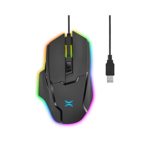 NOXO Mouse NOXO Vex Gaming egér 7000dpi, RGB