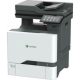Lexmark CX730de színes multifunkciós lézernyomtató