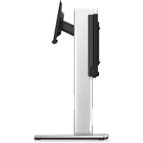   Dell Optiplex Micro AIO Stand MFS22 19"-27" monitor számítógép tartó asztalra + VESA mount ezüst-fekete