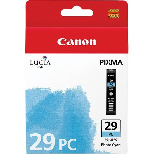 Canon PGI29PC fotócián parton