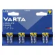 Varta LongLife Power AAA (LR03) alkáli elem 8db