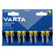 Varta LongLife Power AA (LR6) Li elem 8db