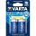 VARTA Longlife Power C (LR14) alkáli baby elem 2db/bliszter