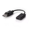 Dell Displayport -> HDMI 2.0 adapter 0.1m fekete (Optiplex / Latitude / Precision)