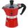 Bialetti 4942 Moka Express kotyogós kávéfőző 3-személyes piros