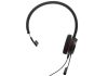 Jabra EVOLVE 20 MS Mono USB Headband, Noise cancelling,USB connector, with mute-