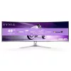 Philips EVNIA ívelt OLED monitor 49", 49M2C8900/00 5120x1440, 32:9, 0,03ms, 1.000 cd/m2, HDMIx2/DP/USBx4/USB-C (90W)