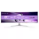 Philips EVNIA ívelt OLED monitor 49", 49M2C8900/00 5120x1440, 32:9, 0,03ms, 1.000 cd/m2, HDMIx2/DP/USBx4/USB-C (90W)