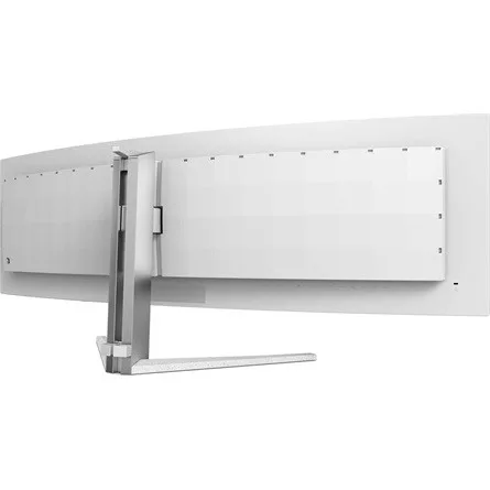 Philips Evnia 8000 49" ívelt Quantum Dot OLED gaming monitor fehér 144Hz FreeSync Premium Pro